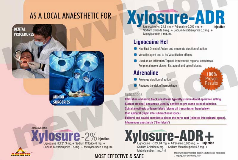 Xylosure Adr Injection
