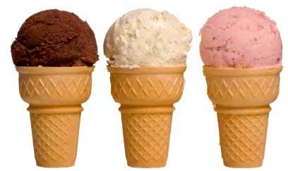 Ice Cream Flavours