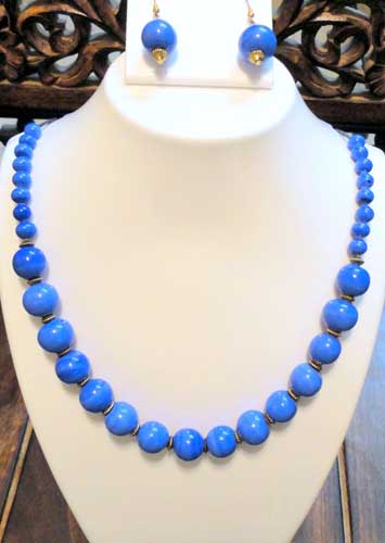 Fancy Necklace Set