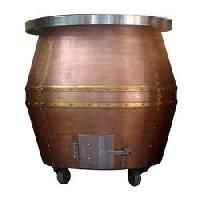 Copper Tandoor