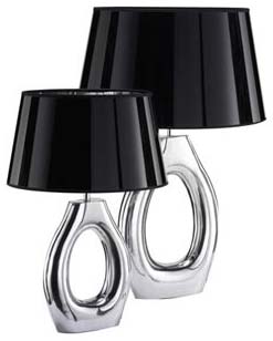 Oval Lamp