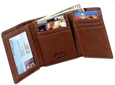 Item Code - GW-03 Men’s Leather Wallet