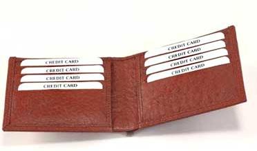 Item Code - GW-13 Men’s Leather Wallet