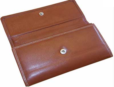 Item Code - LW-04 Ladies Leather Wallet
