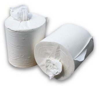 Center Flow Hand Towel Tissue Paper