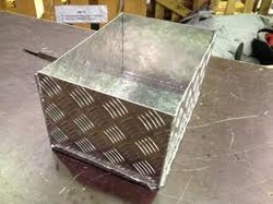 stainless steel fabrication works
