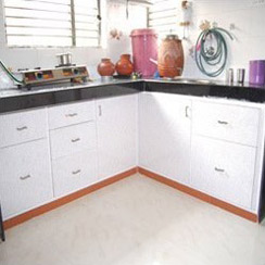 PVC Cabinets