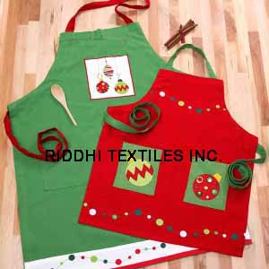 Christmas Aprons