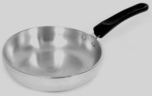 Fry Pan Straight Side