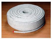 SIGMA Asbestos Dry Plaited Packing, for oven, autoclaves etc. confo
