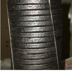 Stainless steel wire Braided from high grade asbestos yarn