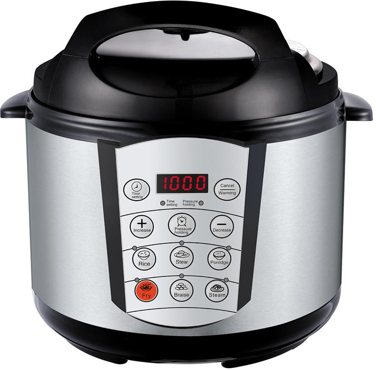 Electric Pressure Cooker Sc-100f Buy Sc-100f Electric Pressure Cooker ...