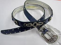 Beaded Belt