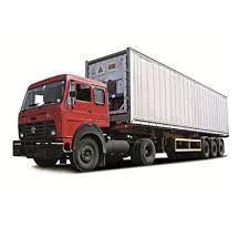 Export Container Transport Service