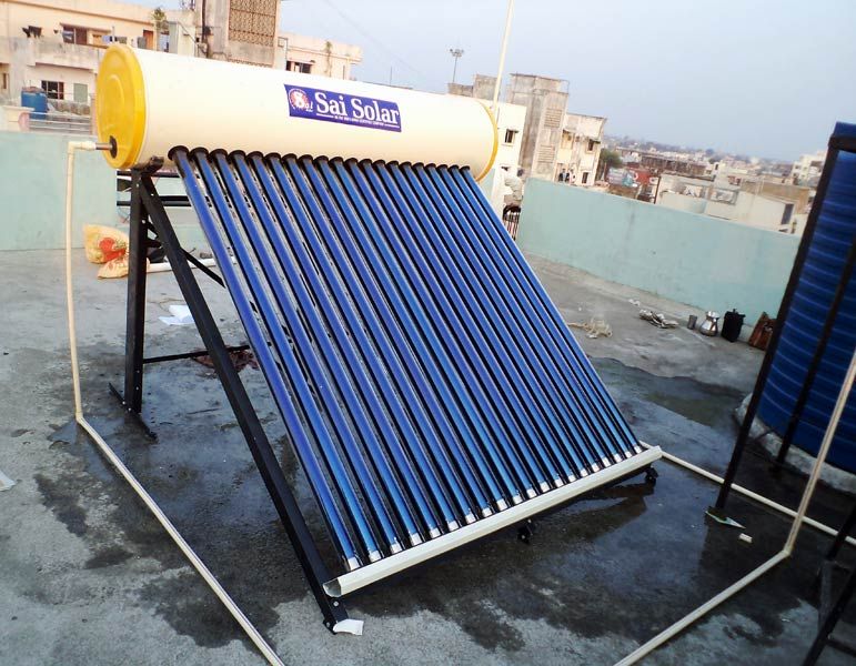 solar water heating india solar water heating india