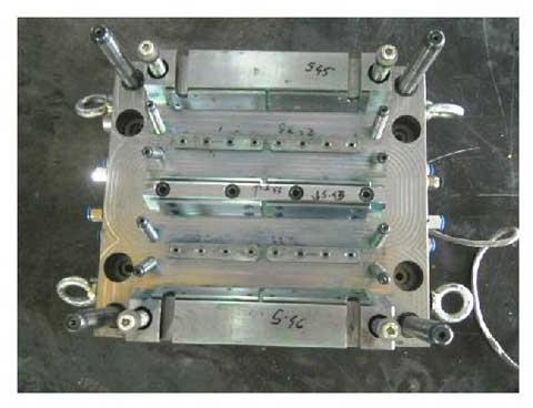 Agricultural Cylindrical Dripper Mould