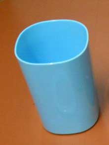 Plastic Moulded Glass