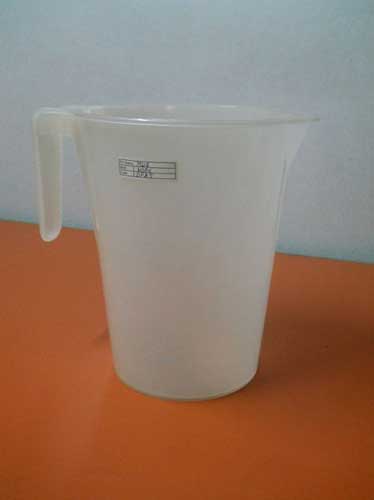 Plastic Moulded Jug