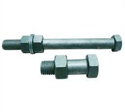 Transmission Line Tower Fasteners