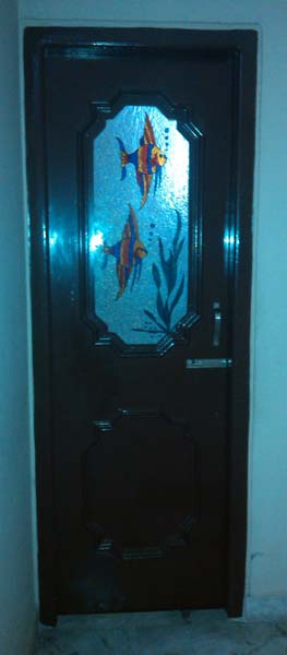 Fibreglass Doors
