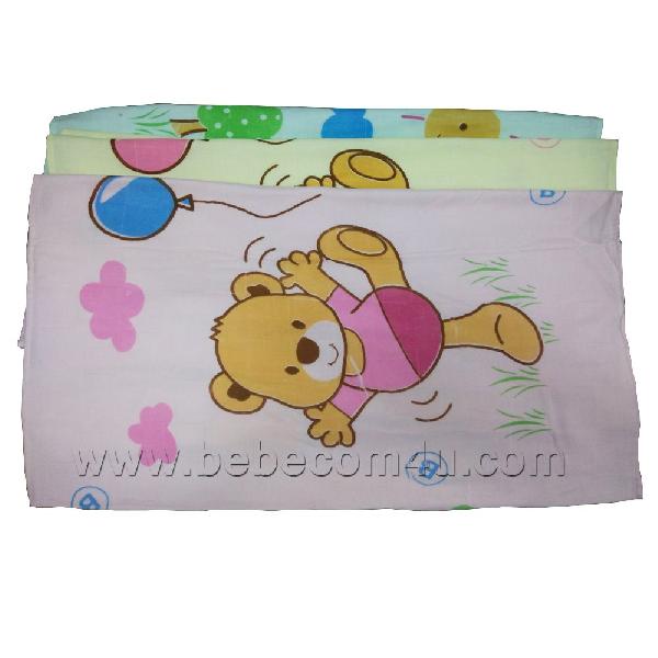 Bear Printed Baby Towel (B7279)