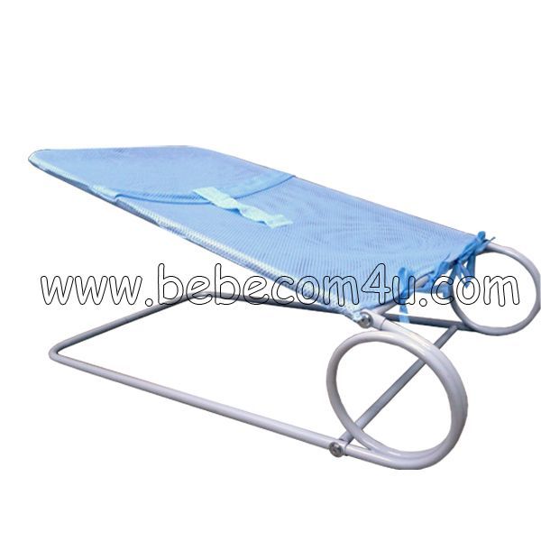 Epoxy Blue Baby Bouncer (B6030)