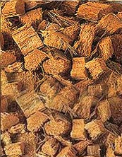 Coconut Husk Chips