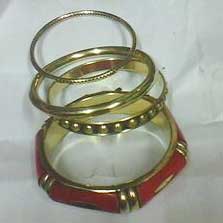 Artificial Bangle Set (B-30)