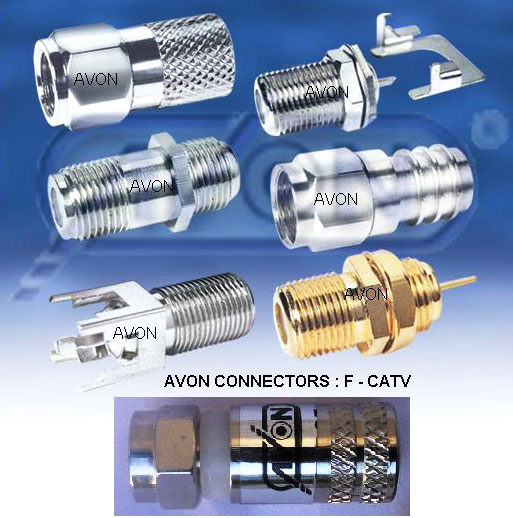 Coaxial Connectors