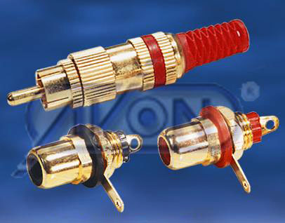 RF Microwave Coaxial RCA Connector, for Electrical Devices, Certification : CE Certified