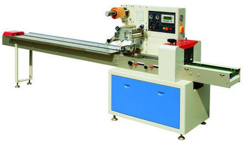 Taurrus Stainless Steel Disposable Syringe Wrapping Machine