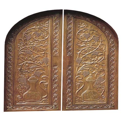 Handicrafted Door