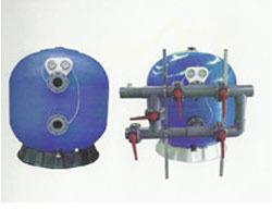 Commercial Sand Filter