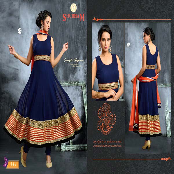 anarkali readymade suits