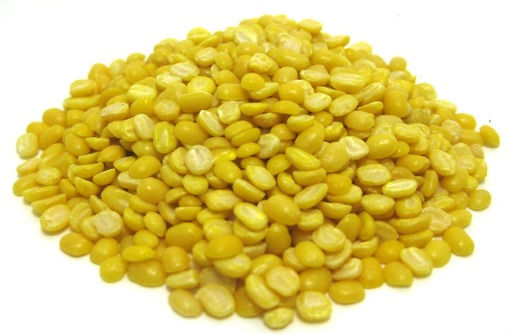 Washed Split Moong Dal