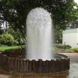 Dandelion Fountain