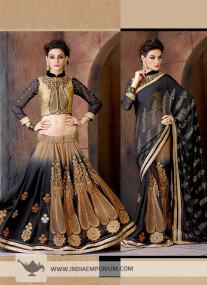 Lehenga Sarees