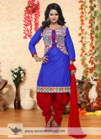 Patiala Suits