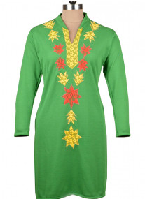 Woolen Kurti