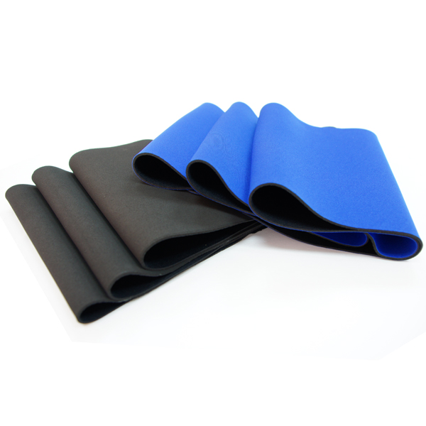 Black Sheet Neoprene Rubber, Feature : Adhesive, Light Weight
