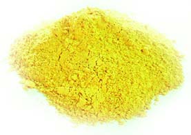 Litharge Yellow Lead Oxide