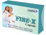 Sexual Health - Fire X Capsule