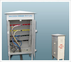 Frp Power Distribution Panel Box