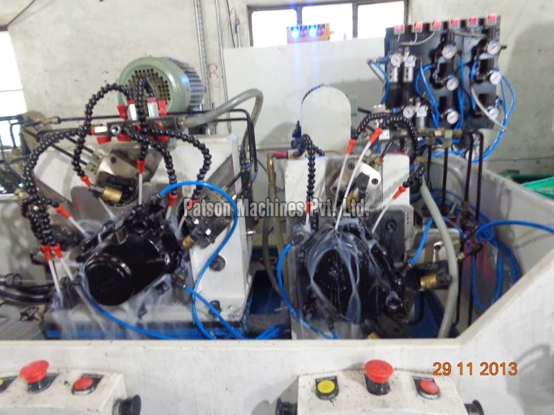 Special Purpose Drilling and Tapping Machine (965), Voltage 220V at