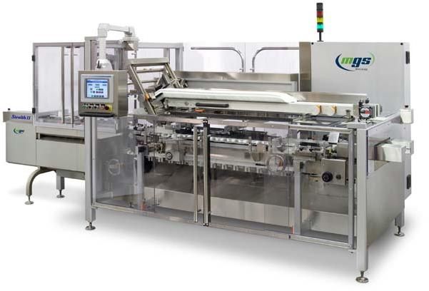 Cartoning Machine