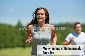 Multivitamin Capsule