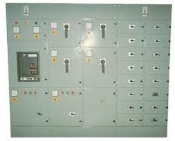 Low Tension Control Panel