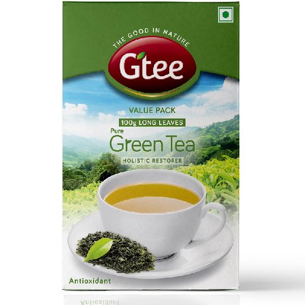 GTEE Green Tea Leaves Value Pack