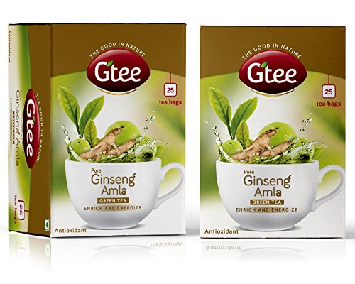 GTEE Green Tea with Ginseng