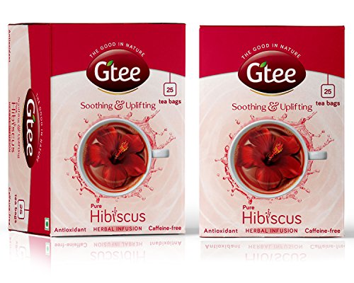 GTEE Hibiscus Tea Bags